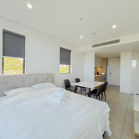 Burwood Studios At St Luke Square Sydney Kültér fotó