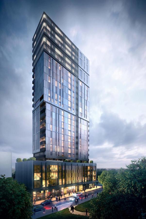 Burwood Studios At St Luke Square Sydney Kültér fotó