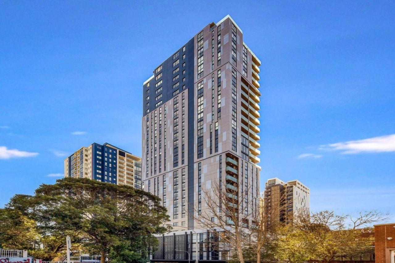 Burwood Studios At St Luke Square Sydney Kültér fotó