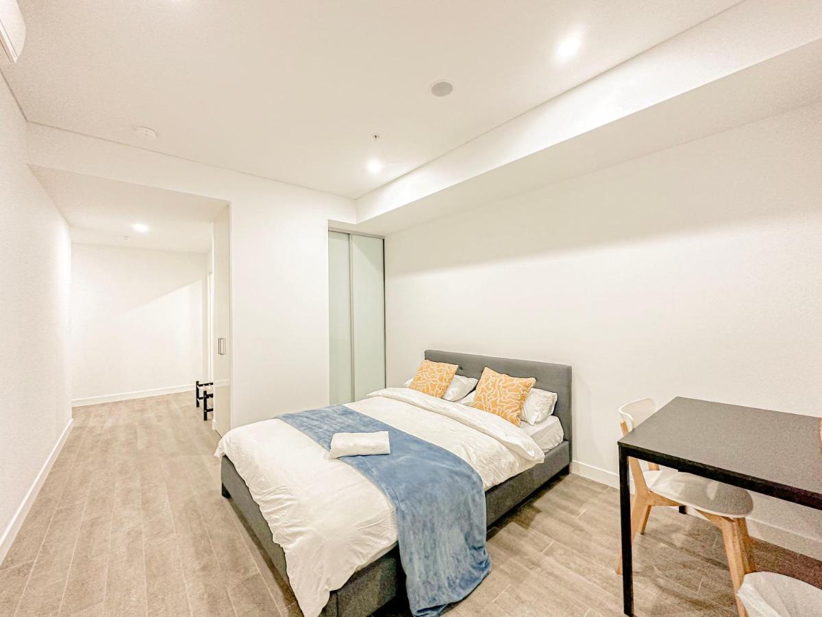 Burwood Studios At St Luke Square Sydney Kültér fotó