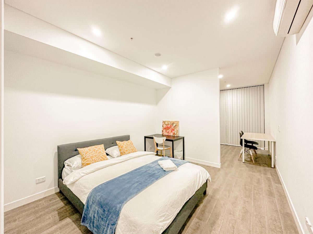 Burwood Studios At St Luke Square Sydney Kültér fotó