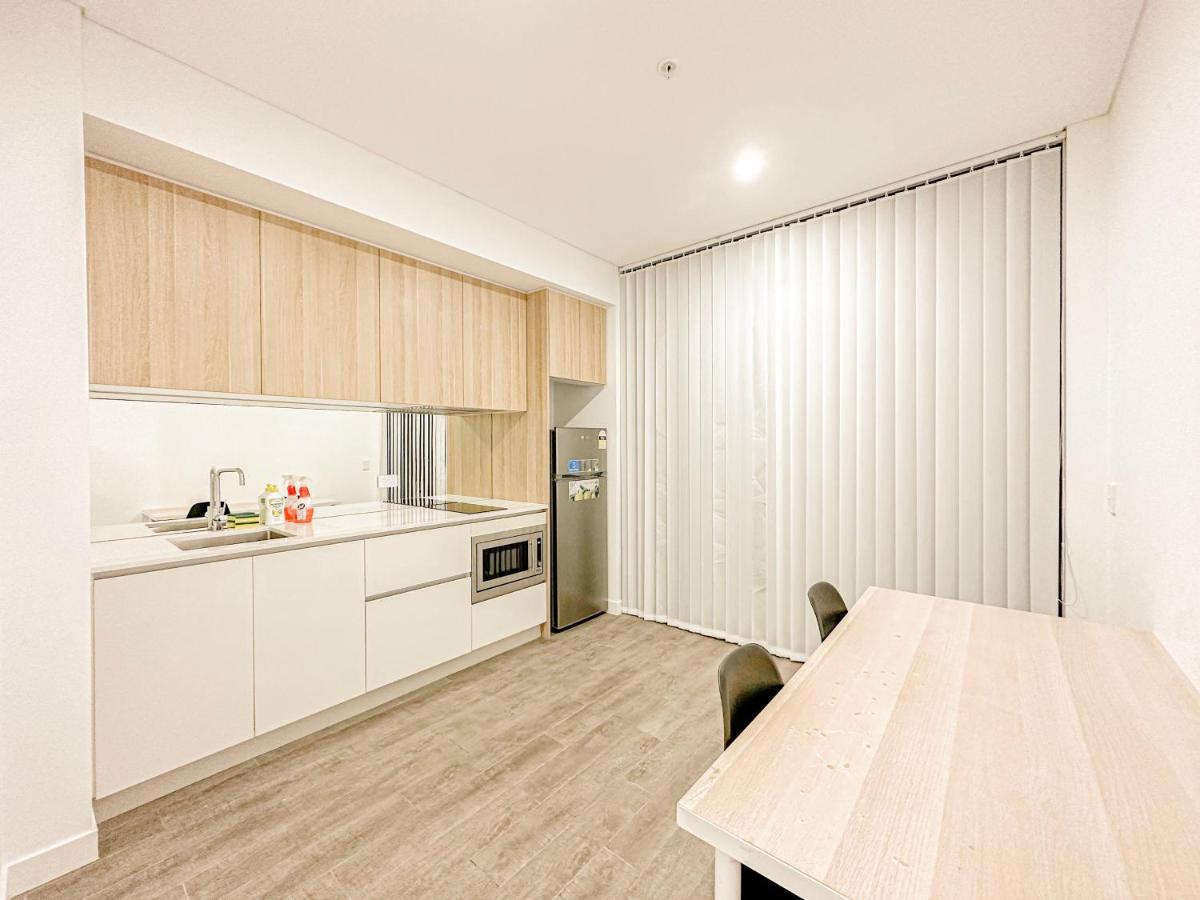 Burwood Studios At St Luke Square Sydney Kültér fotó