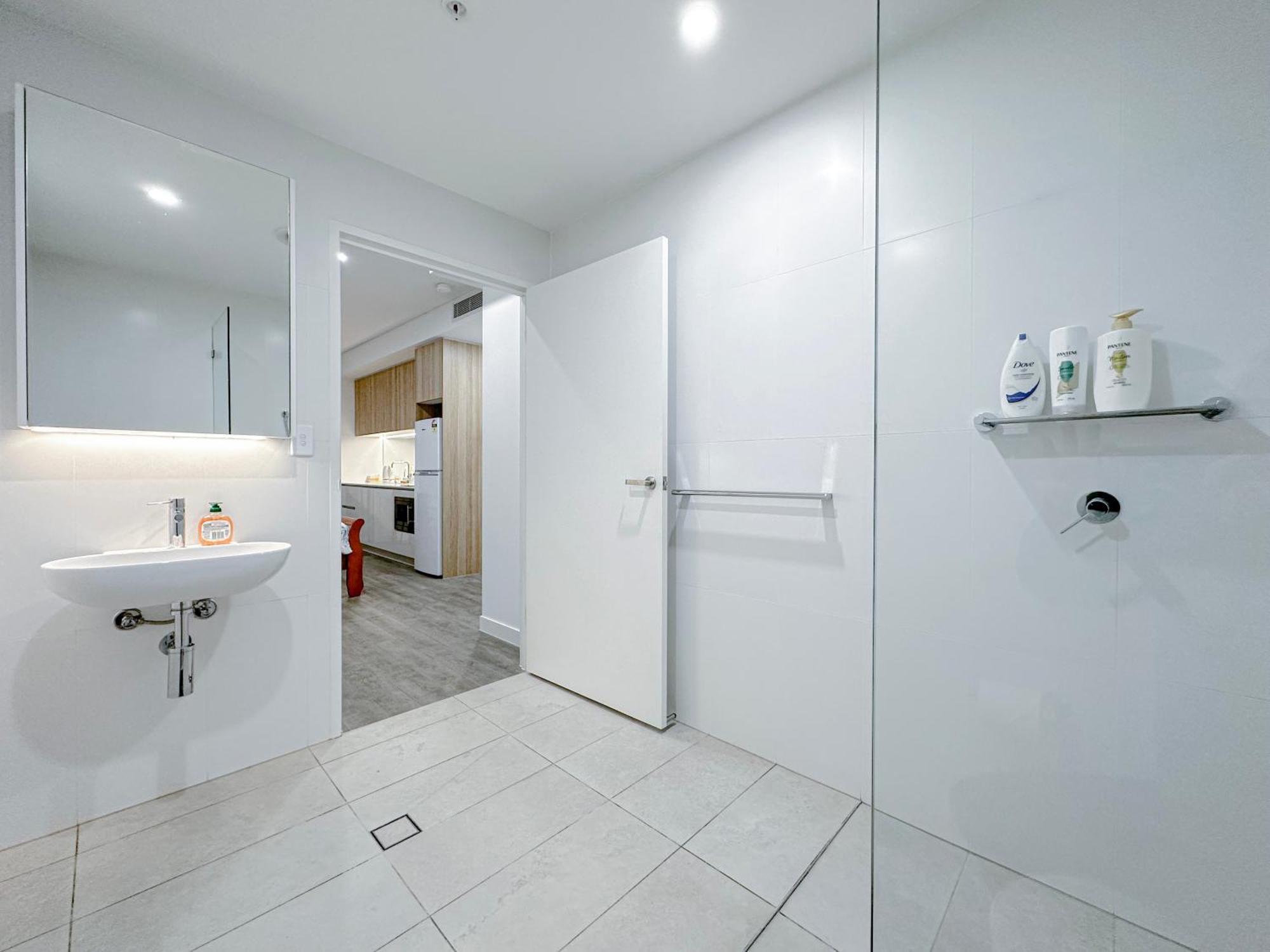 Burwood Studios At St Luke Square Sydney Kültér fotó