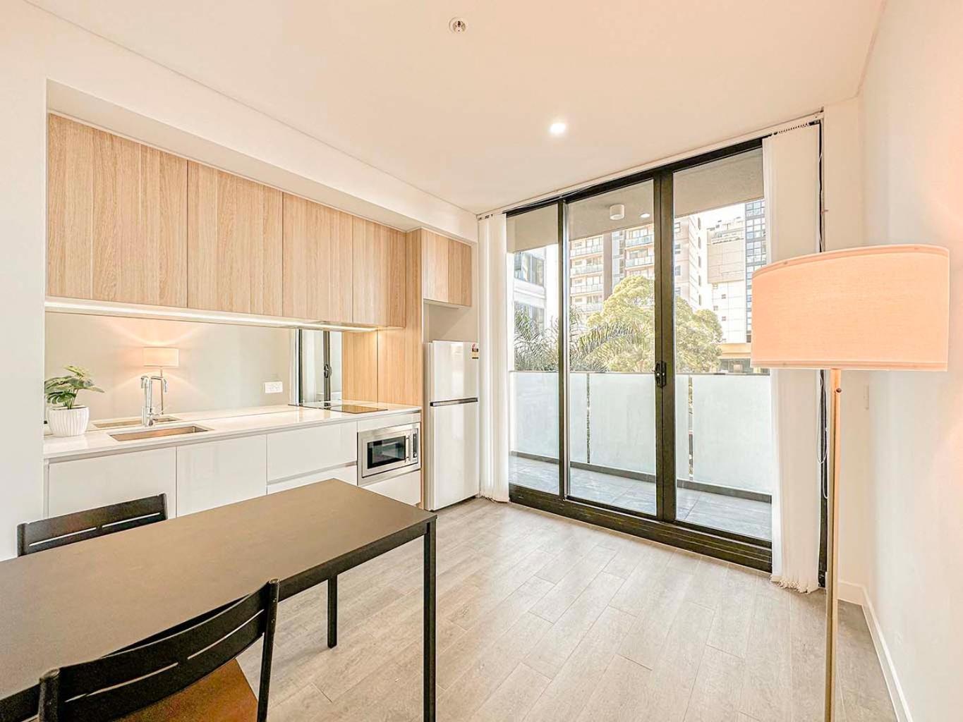 Burwood Studios At St Luke Square Sydney Kültér fotó