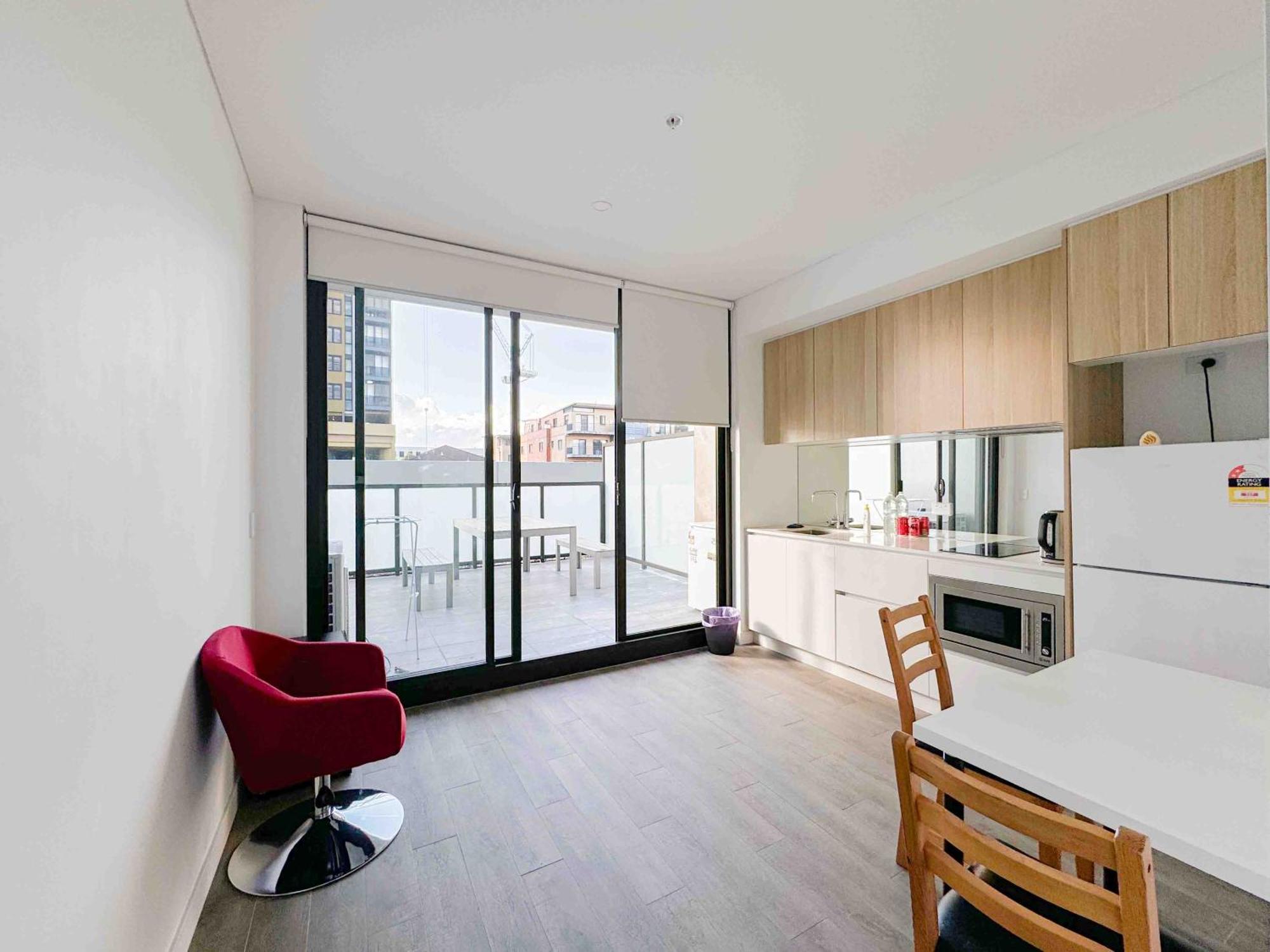 Burwood Studios At St Luke Square Sydney Kültér fotó