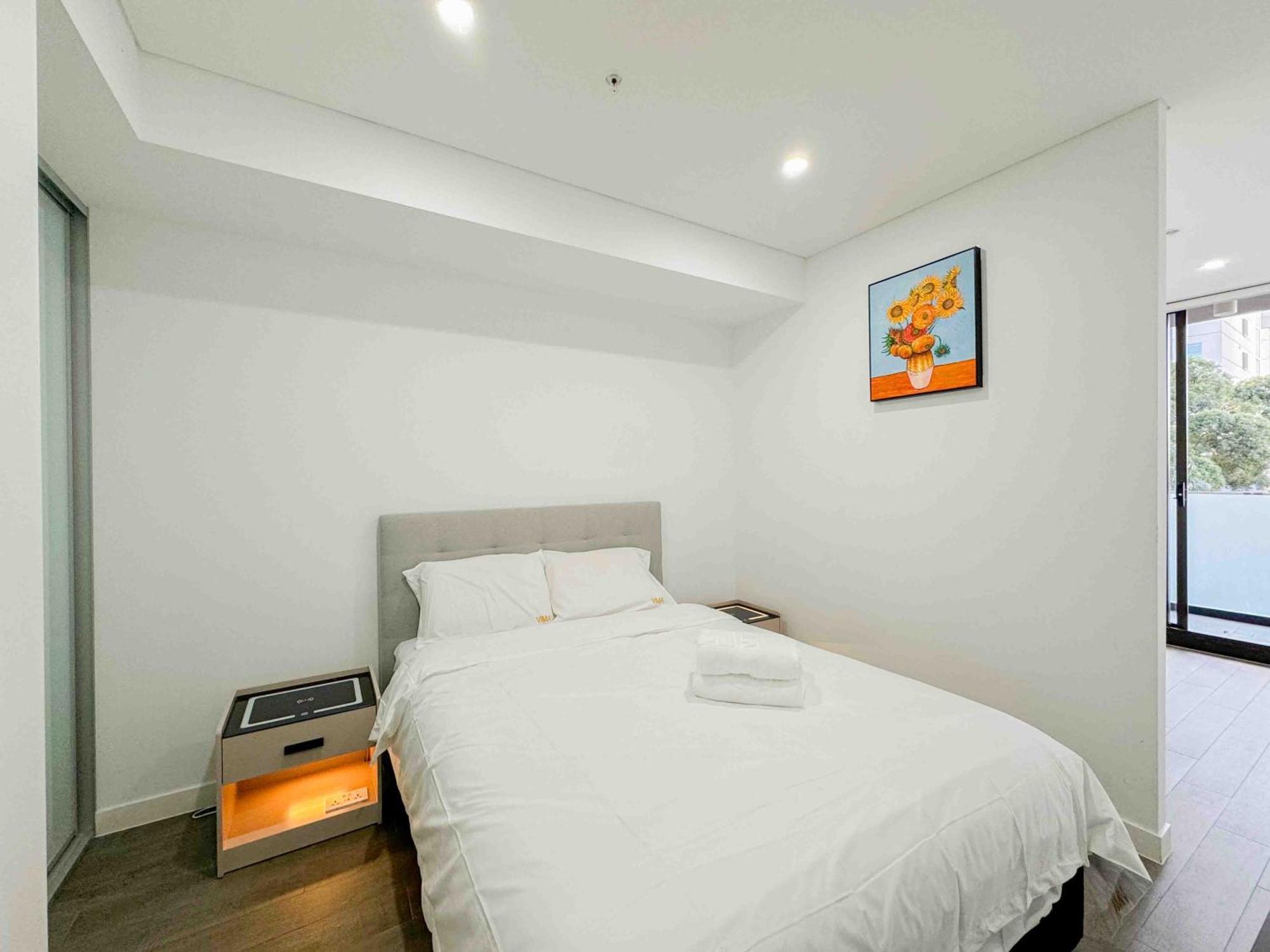 Burwood Studios At St Luke Square Sydney Kültér fotó