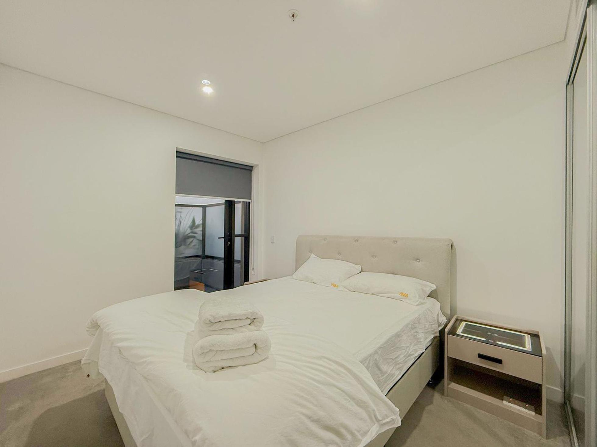 Burwood Studios At St Luke Square Sydney Kültér fotó