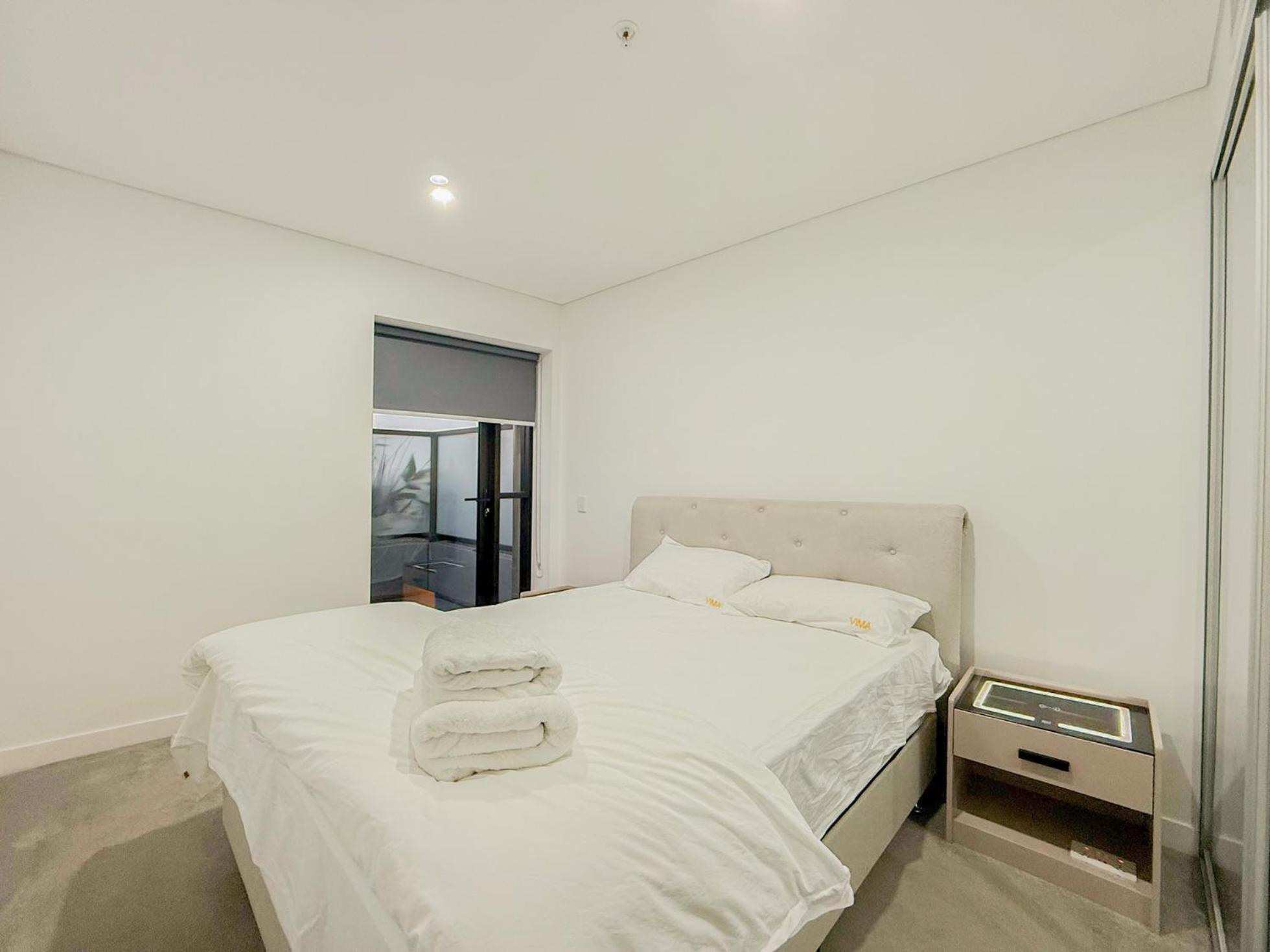 Burwood Studios At St Luke Square Sydney Kültér fotó
