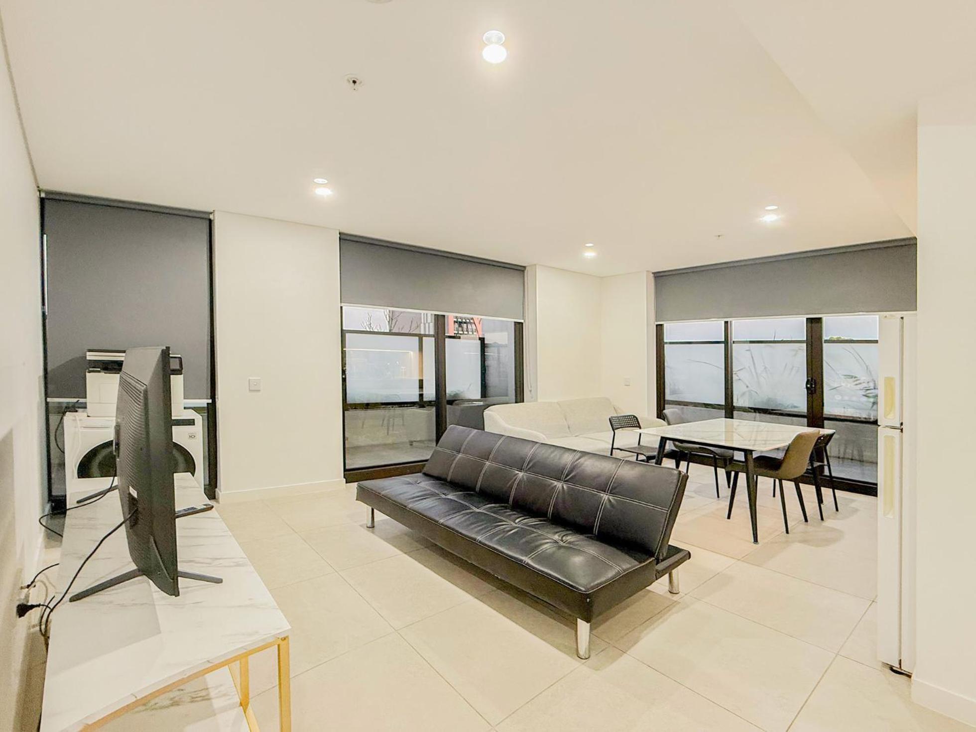 Burwood Studios At St Luke Square Sydney Kültér fotó