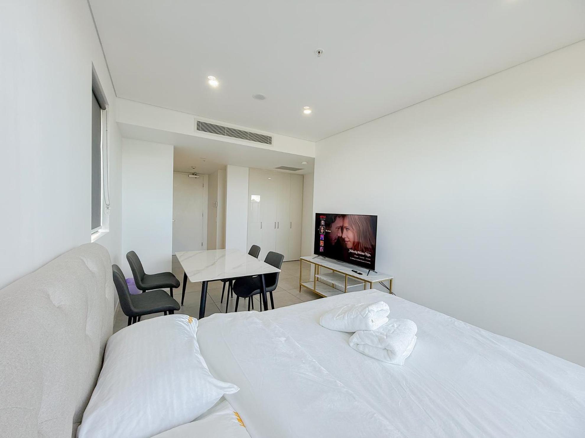 Burwood Studios At St Luke Square Sydney Kültér fotó