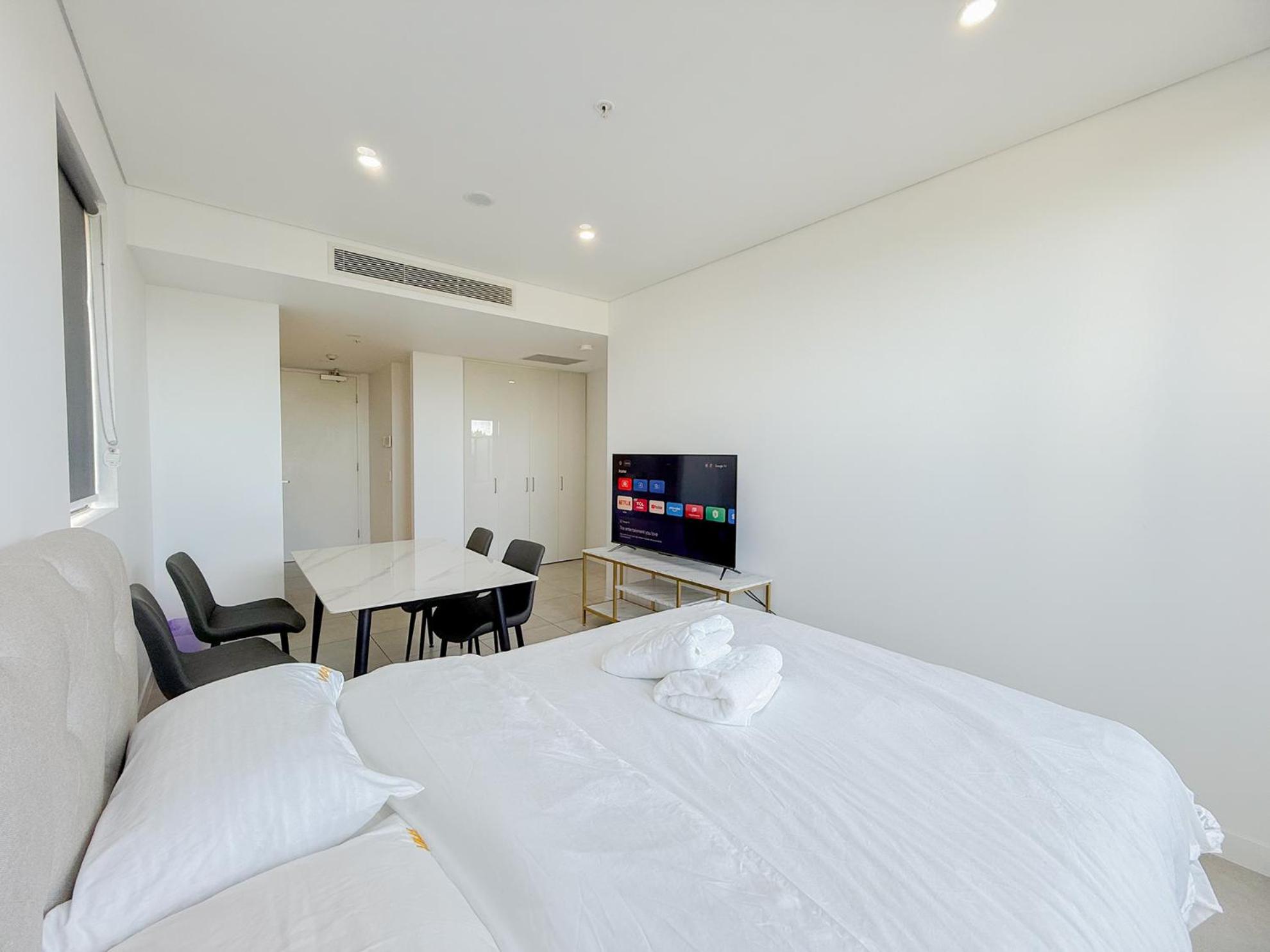 Burwood Studios At St Luke Square Sydney Kültér fotó
